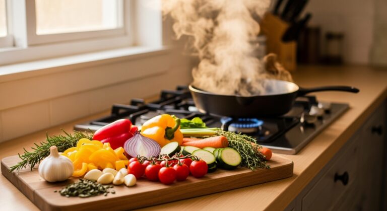 How to Create Quick and Tasty Dinner Ideas in 30 Minutes