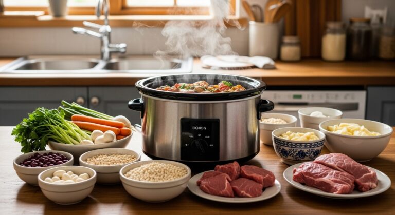 22 Crockpot Recipes That Make Your Day So Much Easier