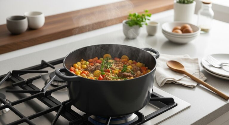 How to Make One-Pot Meals That Save You Time and Cleanup