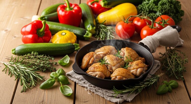 How to Create Simple and Delicious Paleo Meals