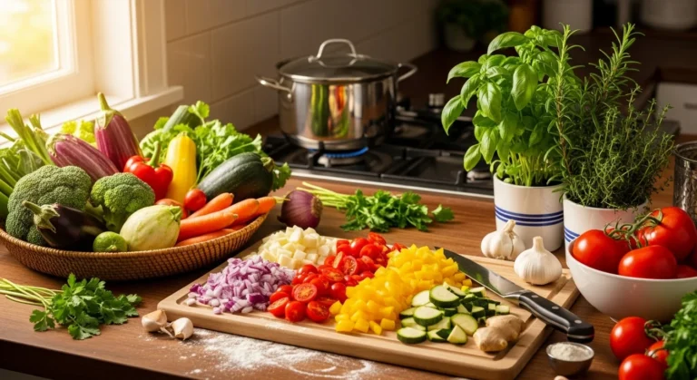 How to Prepare a Delicious 30-Minute Dinner