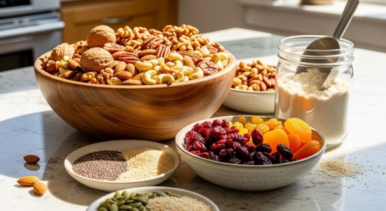 How to Make Mouthwatering Gluten-Free Snacks