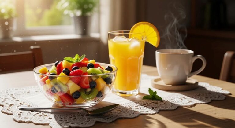 How to Start Your Day with Healthy Breakfast Recipes