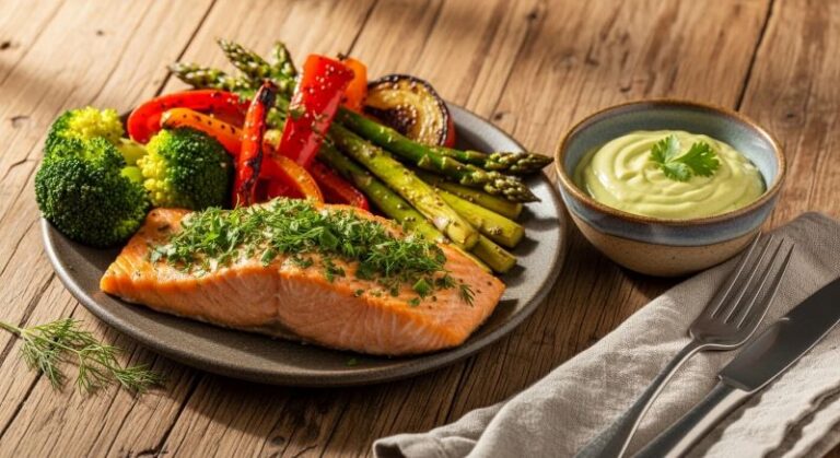 How to Cook Low-Carb Meals That Are Full of Flavor