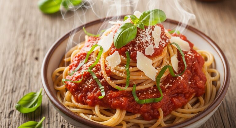 How to Cook Easy and Flavorful Pasta Recipes