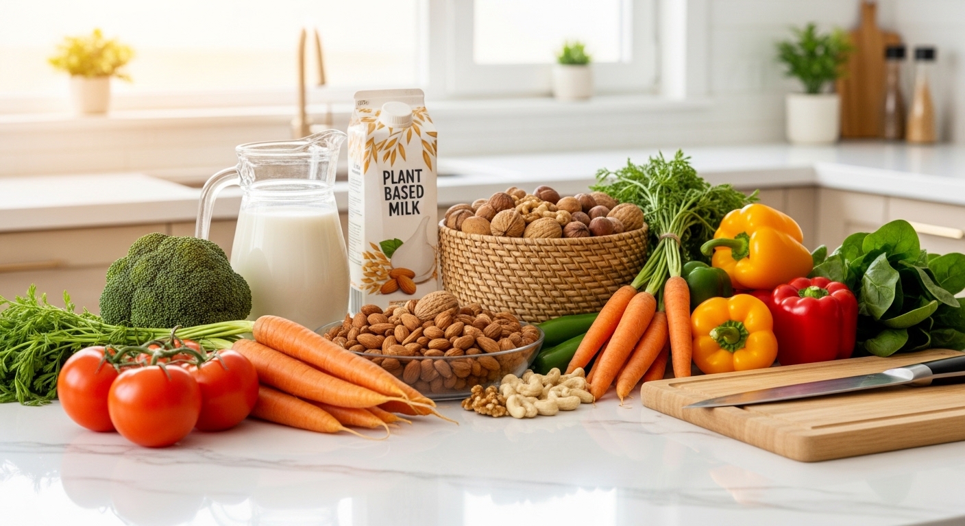 How to Cook Easy and Tasty Dairy-Free Recipes