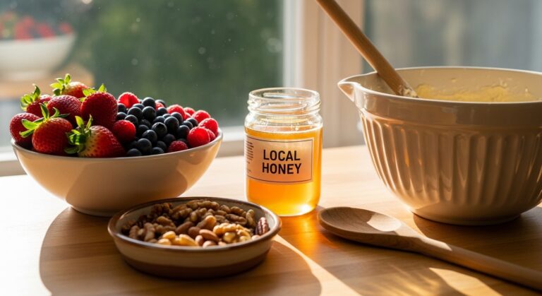 How to Make Healthy Desserts That Feel Like a Treat