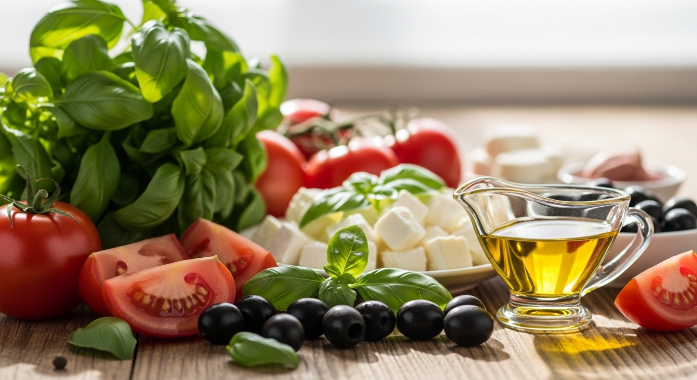 21 Mediterranean Diet Recipes That Are Bursting with Flavor