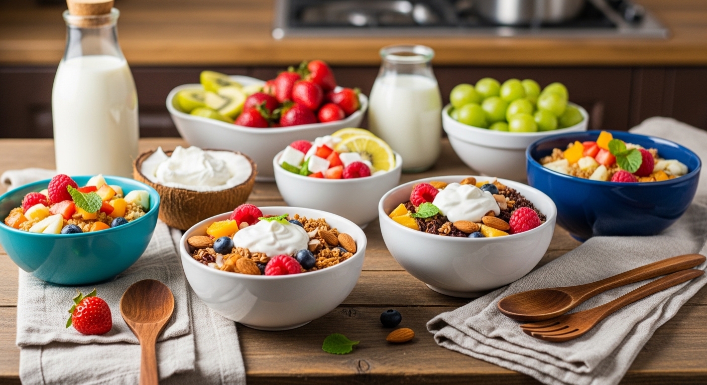 20 Dairy-Free Recipes That Are Totally Indulgent