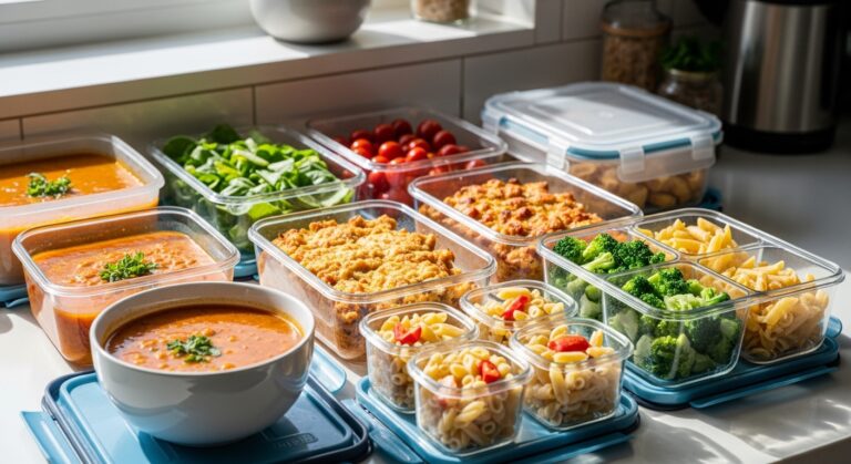 26 Freezer-Friendly Meals That Make Busy Weeks a Breeze