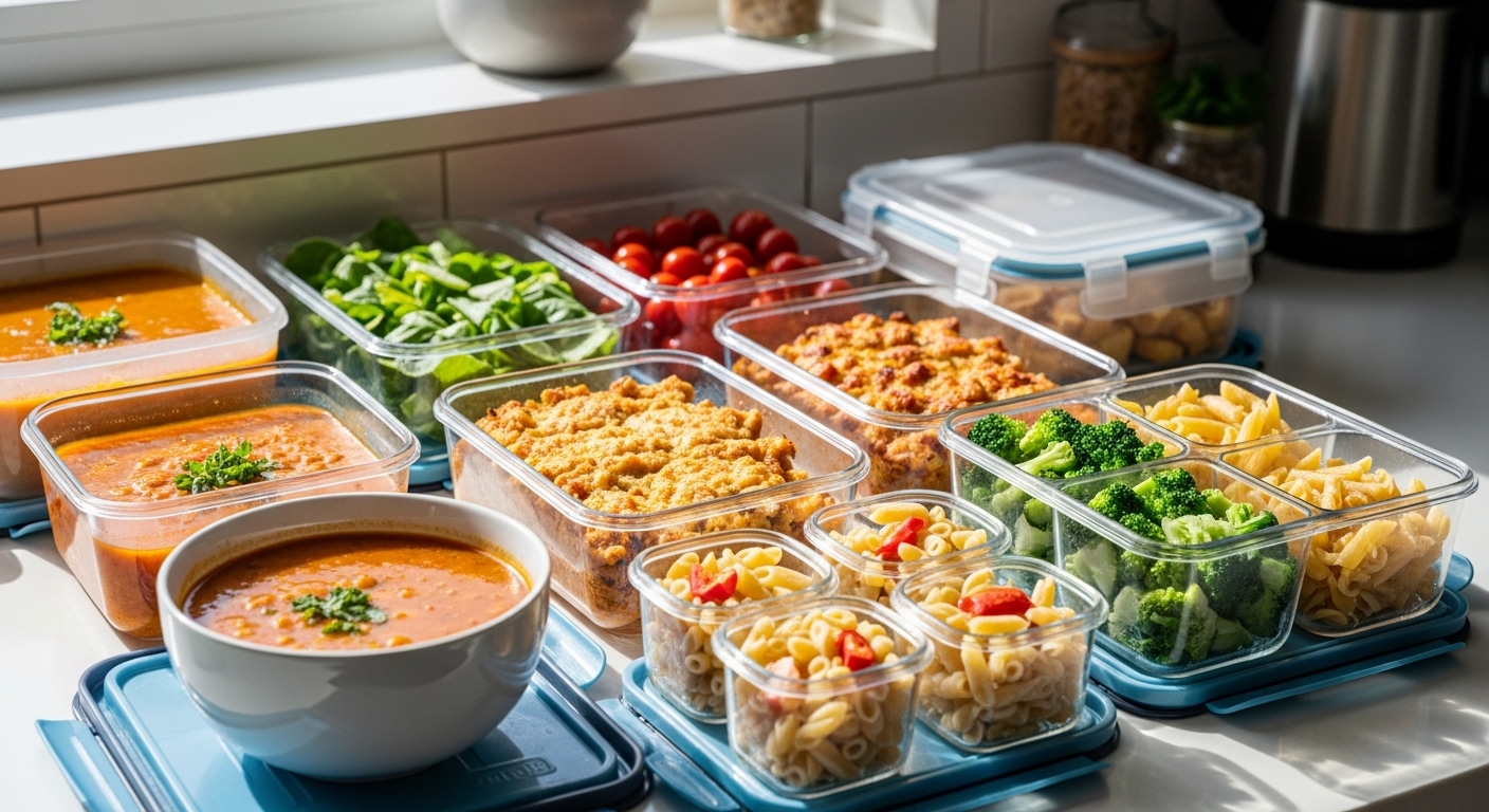 26 Freezer-Friendly Meals That Make Busy Weeks a Breeze