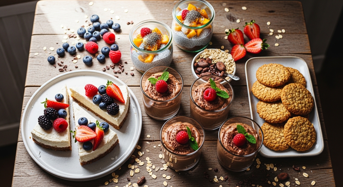 20 High-Protein Meals That Keep You Full for Hours