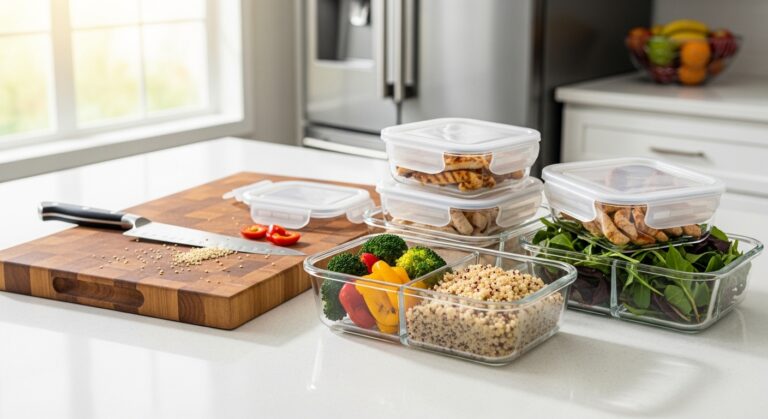 28 Meal Prep Recipes to Make Your Week Stress-Free