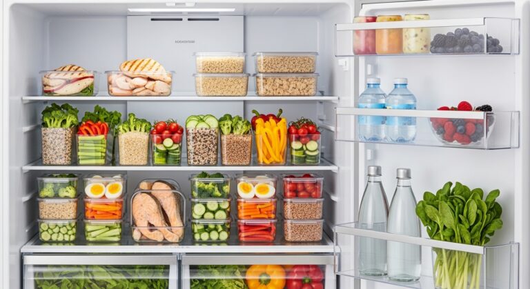 How to Meal Prep for Weight Loss and Stay on Track