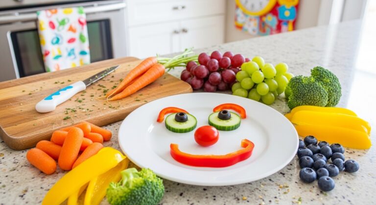 How to Make Kid-Friendly Meals That Are Healthy and Fun