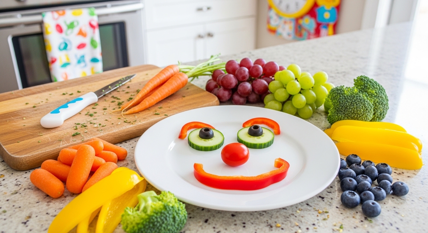 How to Make Kid-Friendly Meals That Are Healthy and Fun