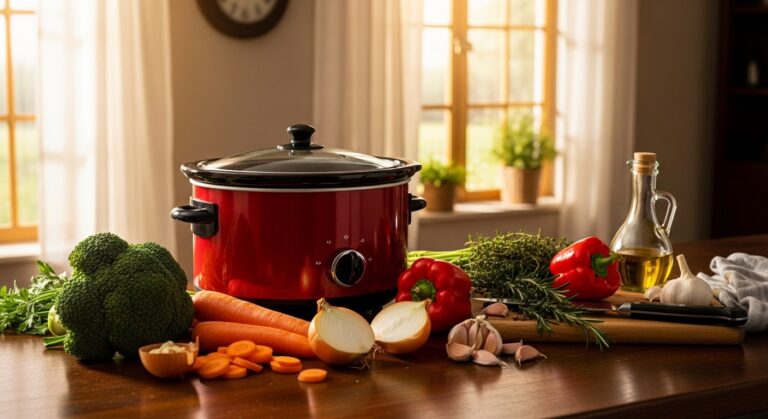 How to Cook Easy Crockpot Recipes for Busy Days