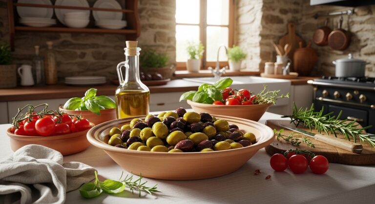 How to Make Mediterranean Diet Recipes That Are Full of Flavor