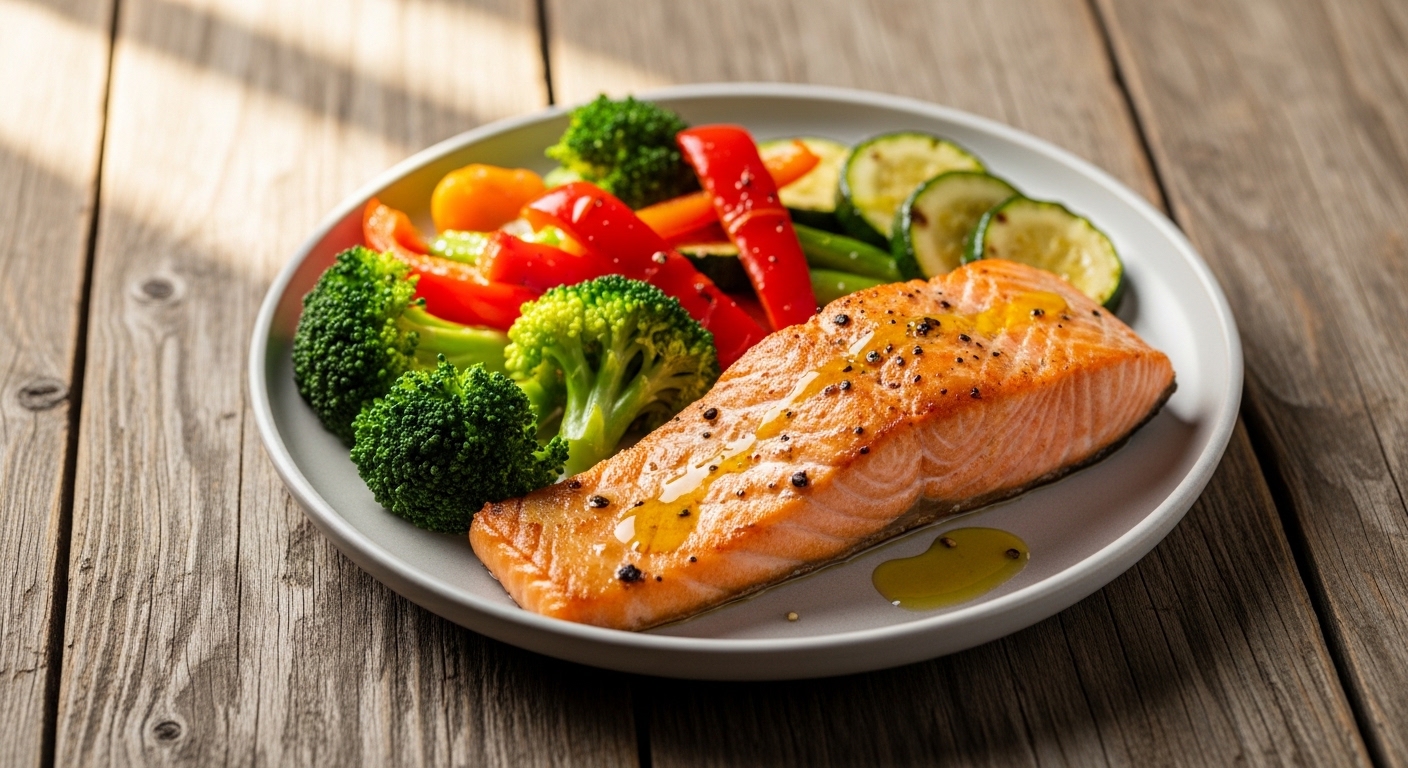 21 Low-Sodium Meals That Are Full of Flavor and Healthy Fats