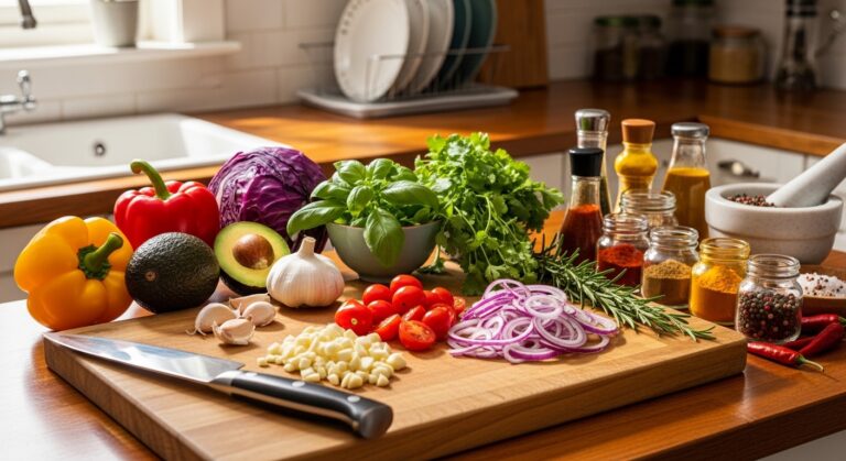 How to Make Quick Vegan Recipes That Taste Incredible