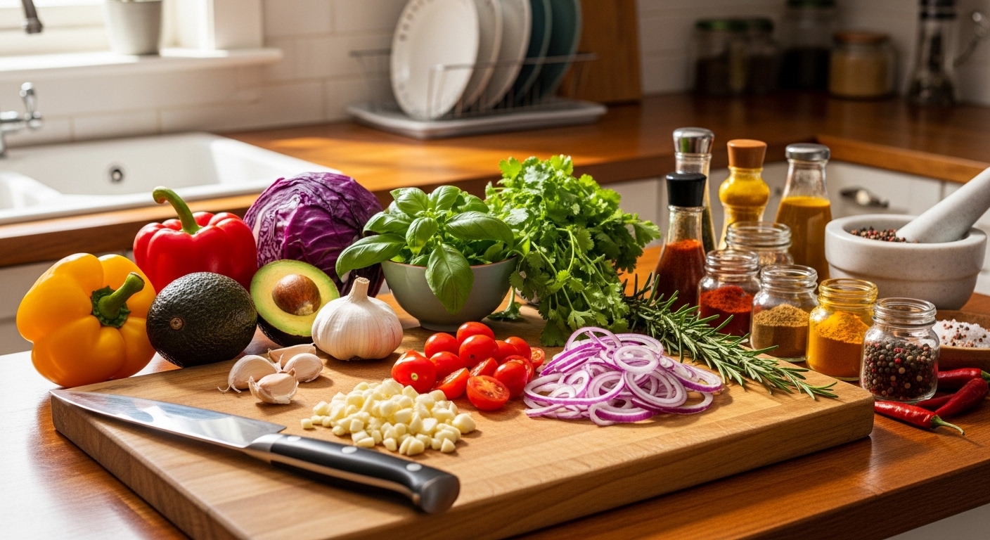 How to Make Quick Vegan Recipes That Taste Incredible