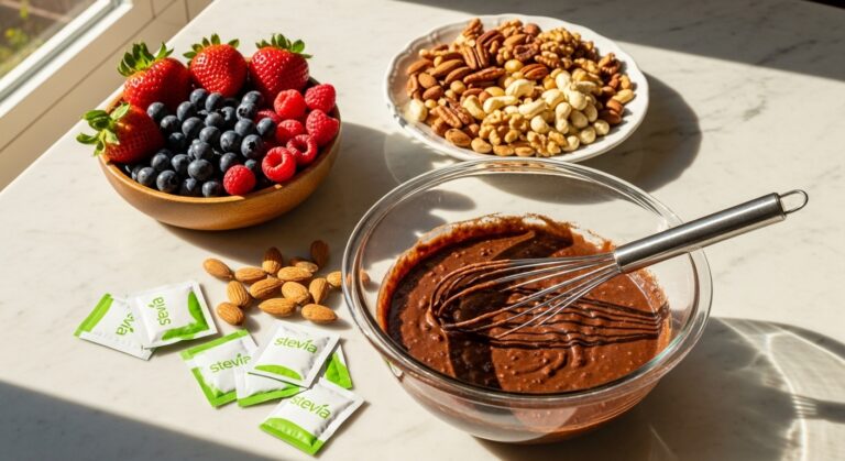 How to Enjoy Sugar-Free Recipes Without Missing the Sweetness