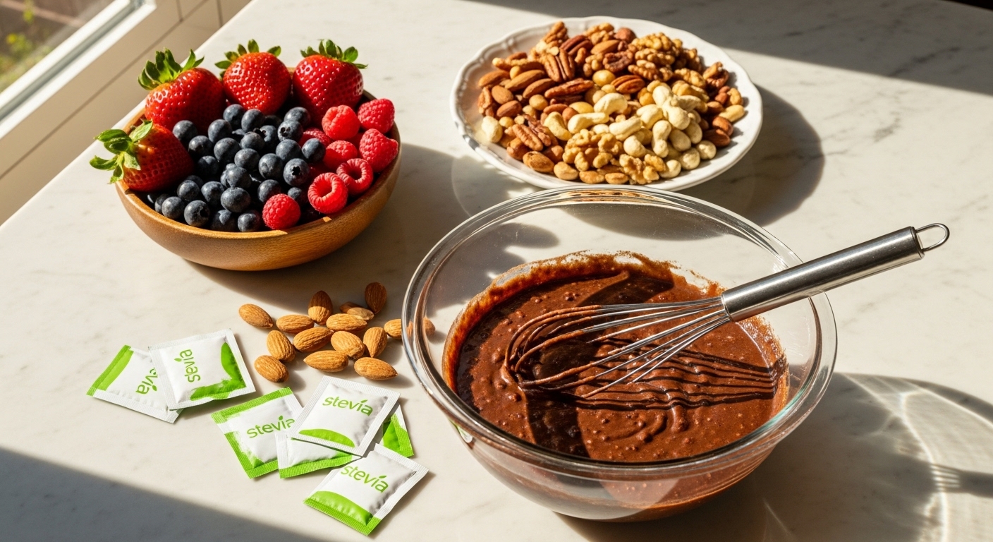 How to Enjoy Sugar-Free Recipes Without Missing the Sweetness