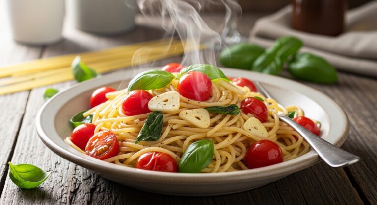 28 Easy Pasta Recipes You Can Make in 20 Minutes or Less