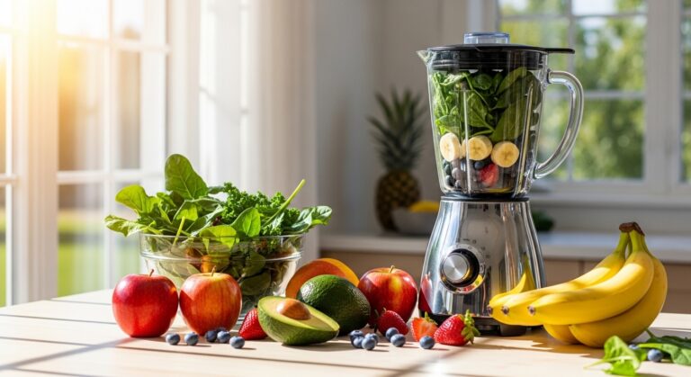 How to Create Energizing Breakfast Smoothies for a Great Start