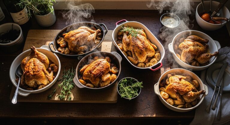 24 Baked Chicken Recipes That Are Juicy and Flavorful