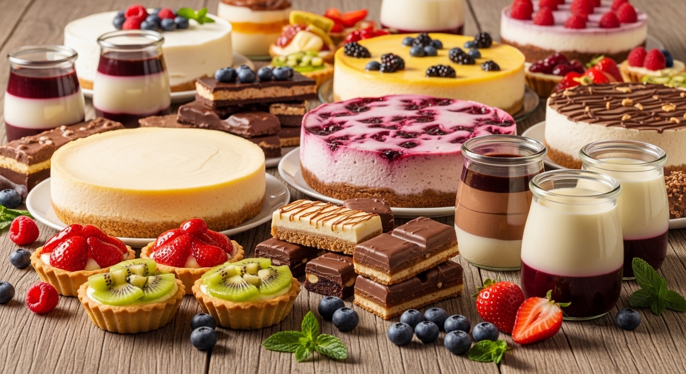 21 No-Bake Desserts You Won’t Believe Are So Delicious