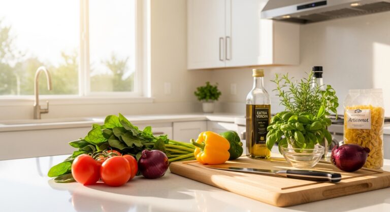 How to Cook Simple 5-Ingredient Meals in No Time