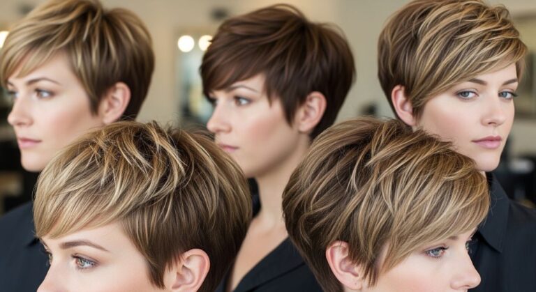 25 Short Pixie Haircuts That Instantly Upgrade Your Look