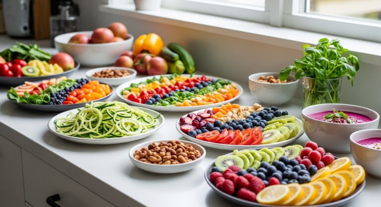 21 Raw Food Recipes That Are Easy and Flavorful