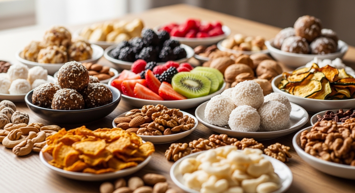 24 Paleo Snacks That Are Surprisingly Easy to Make