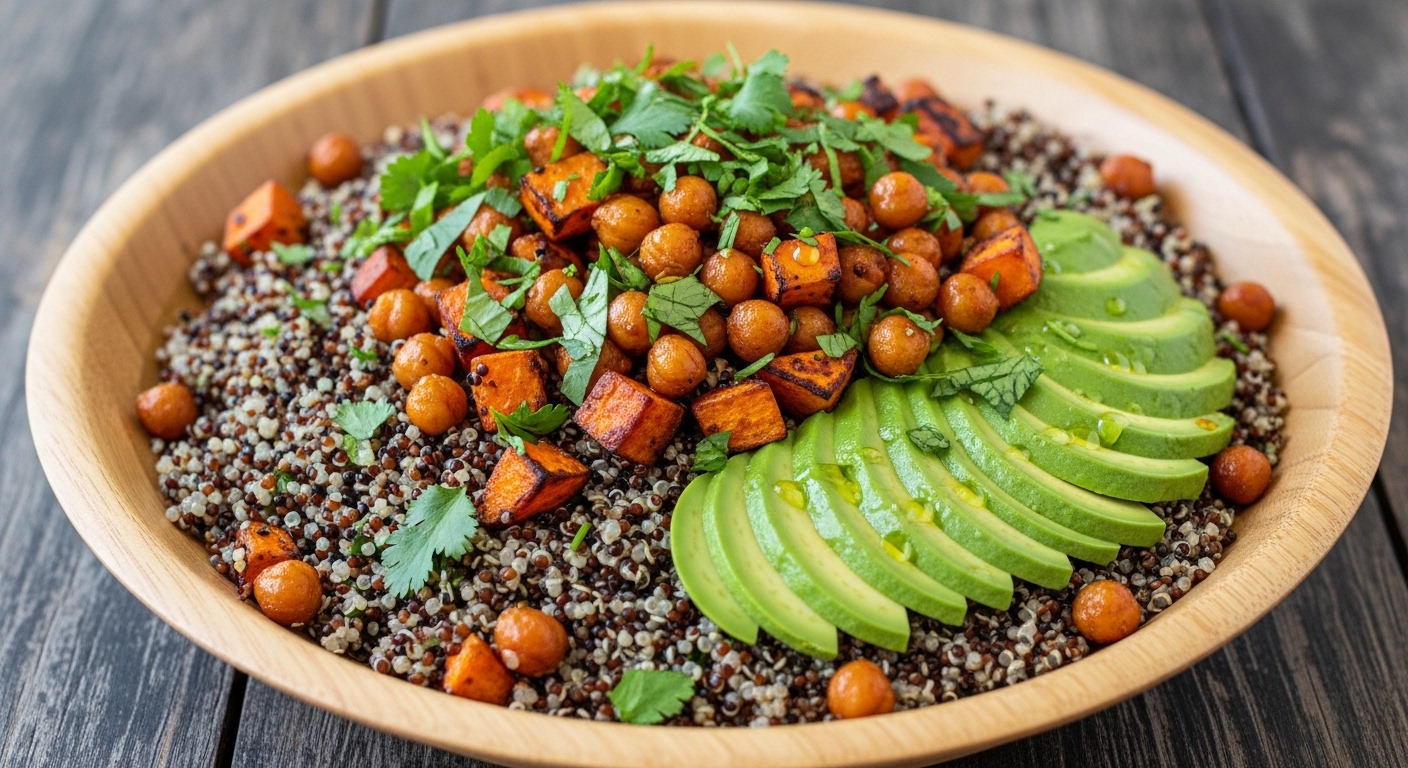 How to Make High-Fiber Recipes That Are Filling and Tasty