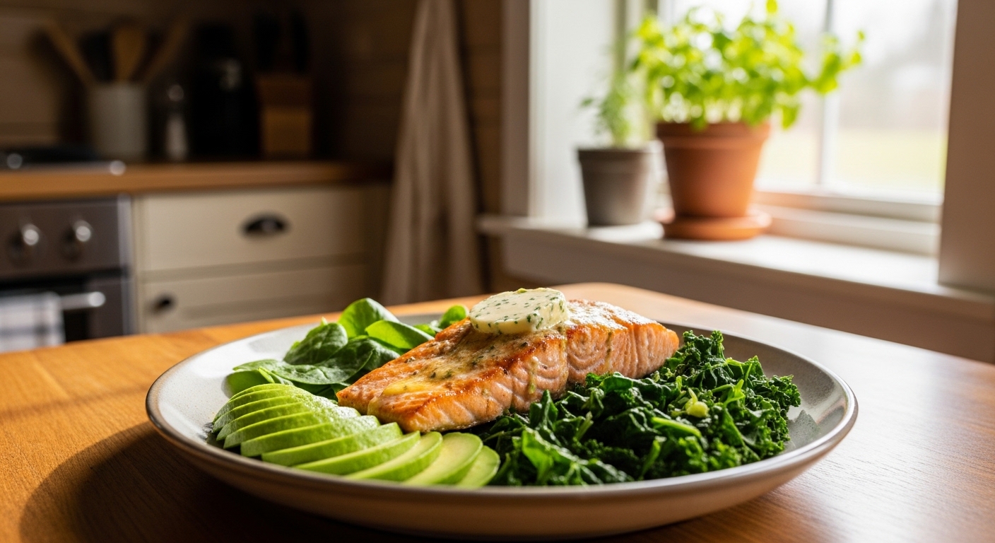 How to Make High-Fat Keto Meals That Actually Taste Good