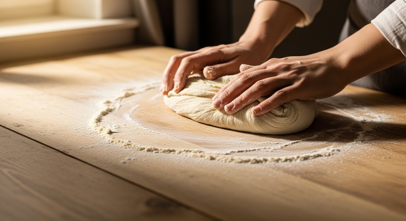 How to Make Homemade Pizza Dough That Turns Out Perfect Every Time