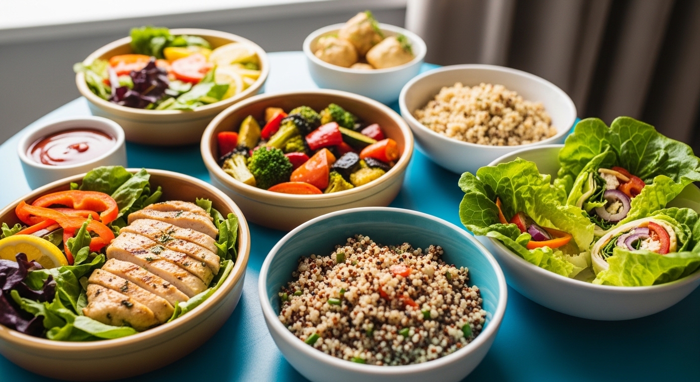 24 Low-Calorie Meals That Are Filling and Flavorful