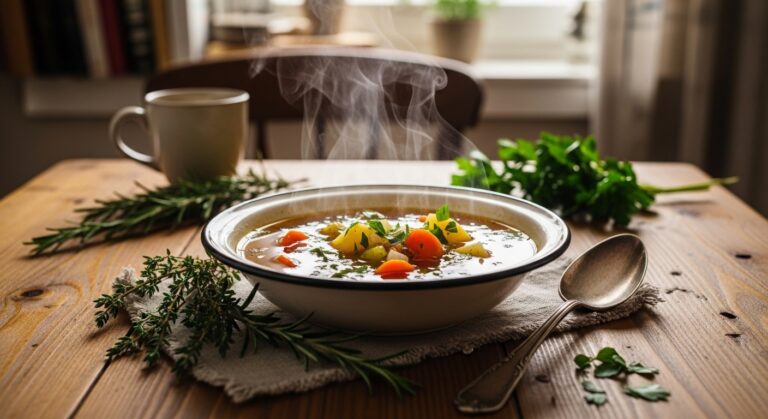 How to Make Quick and Tasty Soup Recipes in No Time