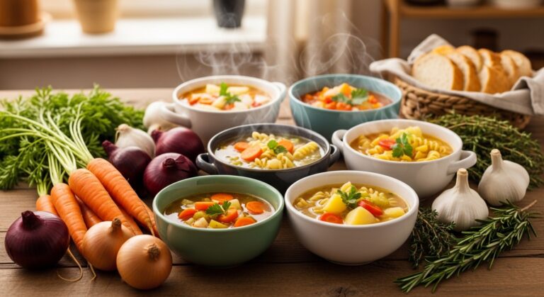 21 Quick Soup Recipes That Are Perfect for Any Season