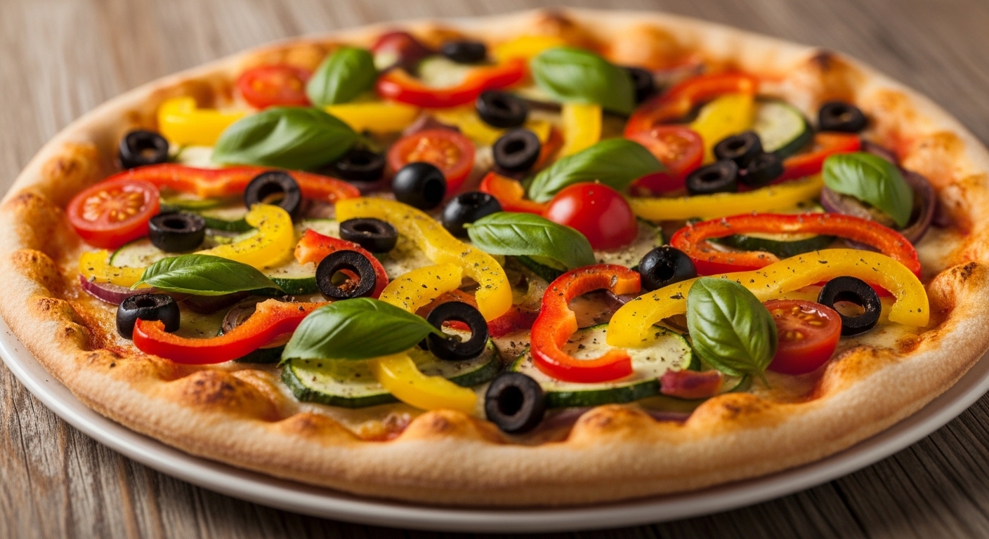 How to Make Vegan Pizza That Everyone Will Love