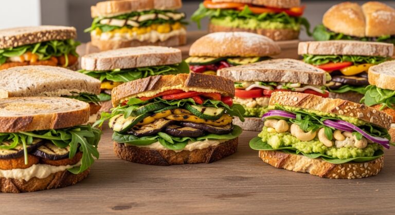 20 Vegan Sandwiches That Will Blow Your Mind