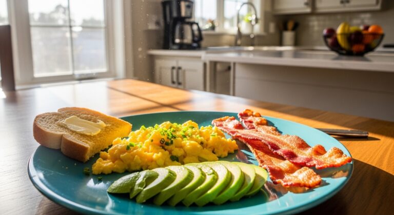 How to Start Your Day with These Keto Breakfast Ideas