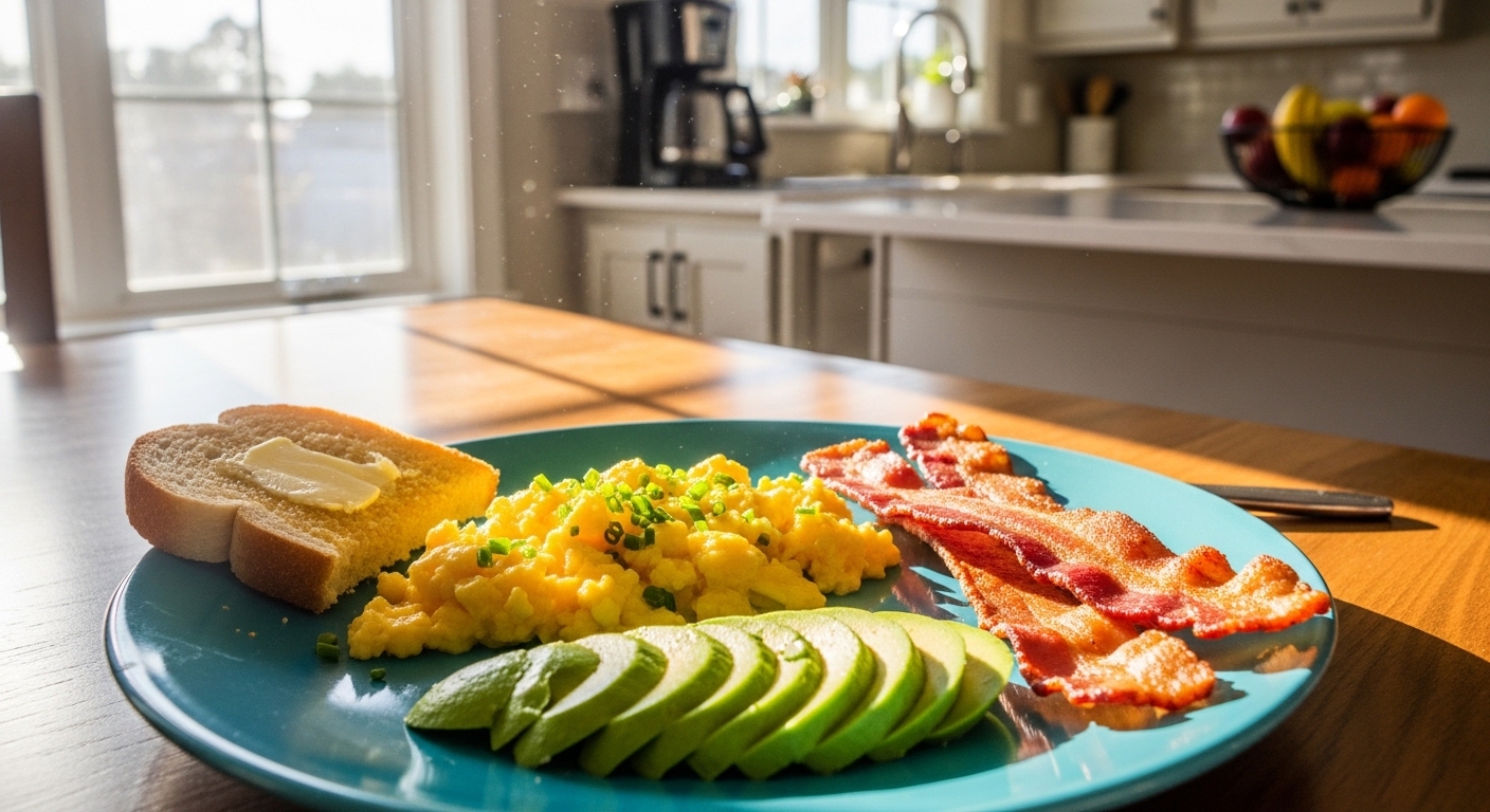 How to Start Your Day with These Keto Breakfast Ideas