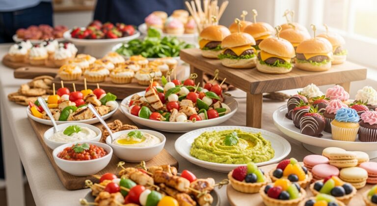 26 Party Snacks That Will Wow Your Guests