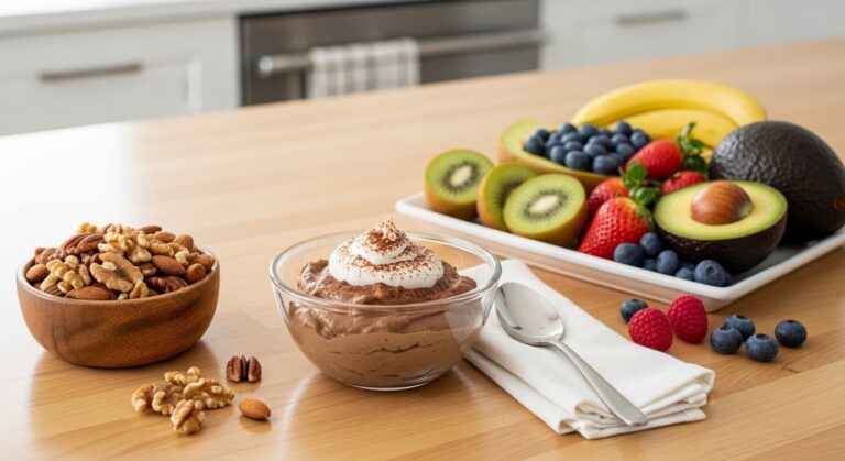 How to Satisfy Your Sweet Tooth with Clean Eating Desserts