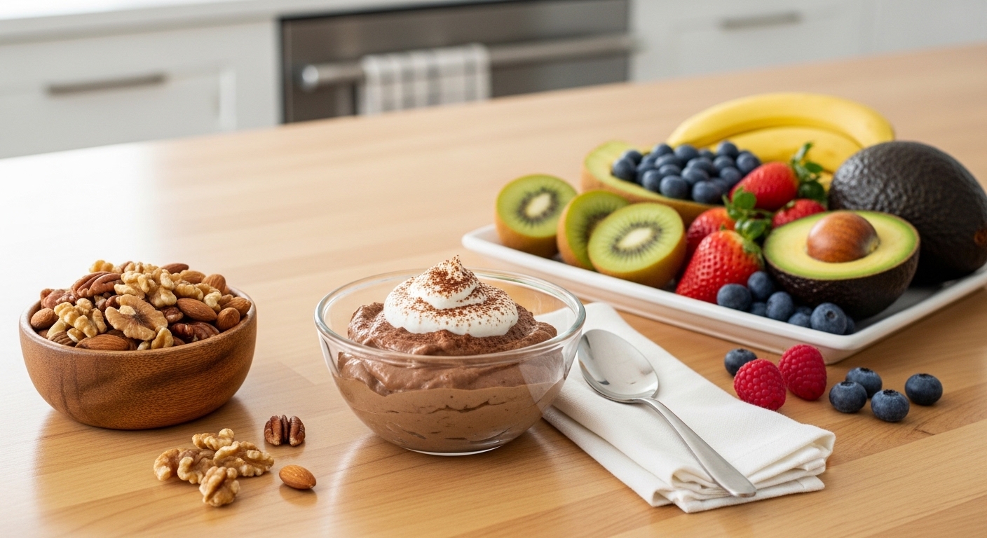 How to Satisfy Your Sweet Tooth with Clean Eating Desserts