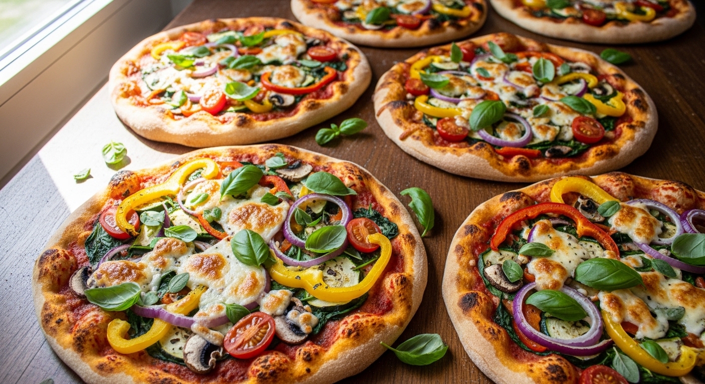 22 Vegan Pizza Recipes That Are Just as Good as the Real Thing