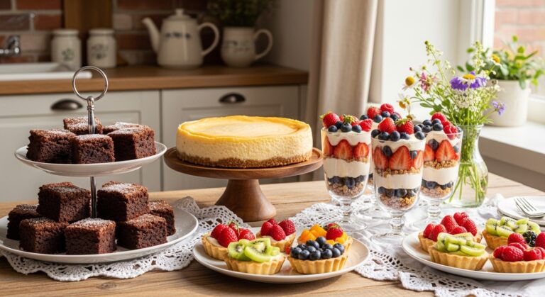 How to Make Sugar-Free Desserts Without Compromising on Taste